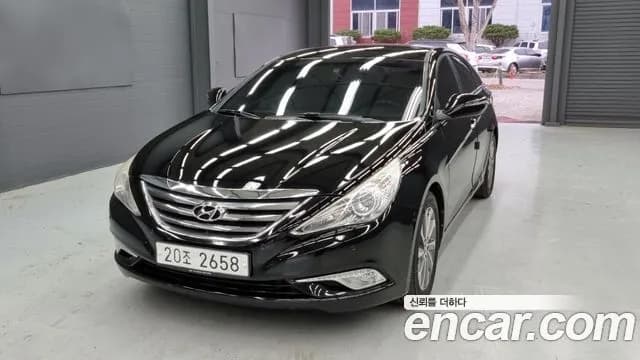 Hyundai Sonata CVVL Modern