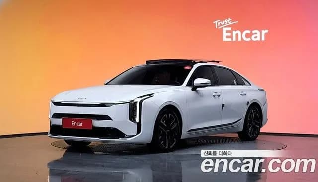 Kia K8 2.5 Gasoline 2WD
