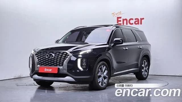 Hyundai Palisade Diesel 2.2 2WD