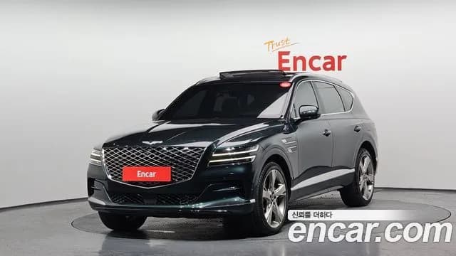 Genesis GV80 2.5T Gasoline AWD