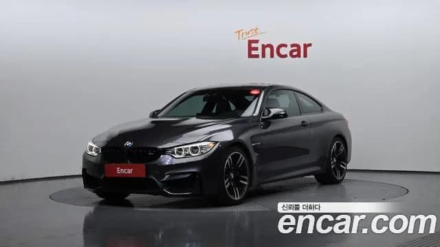 BMW M4 M4 Coupe PERFORMANCE SILENCE EDITION