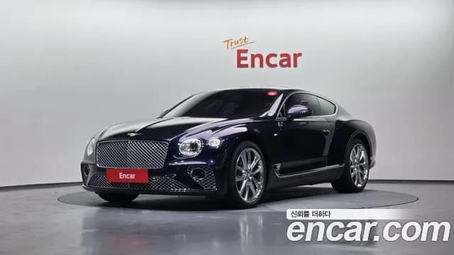 Bentley Continental 4.0 GT