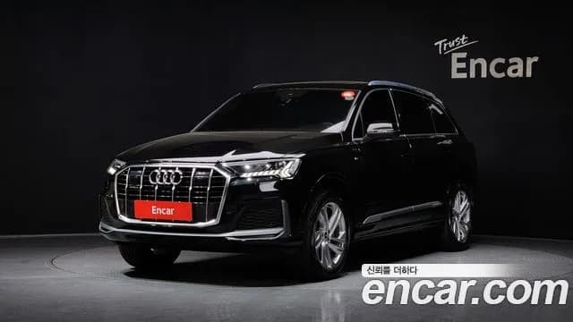 Audi Q7 45 TDI Quattro Premium