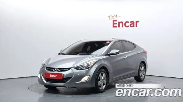 Hyundai AVANTE M16 GDI Luxury