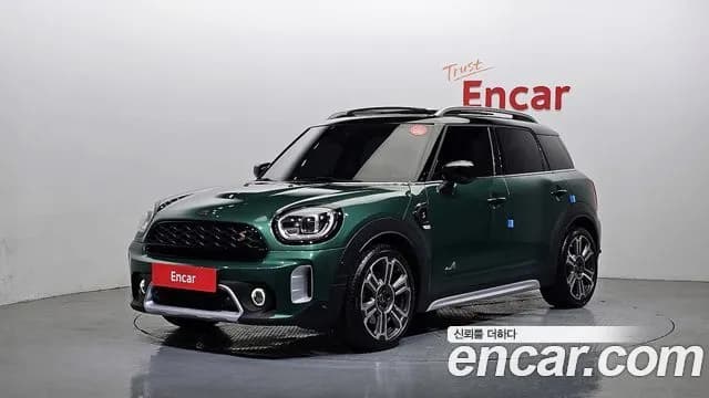Mini Countryman ALL4