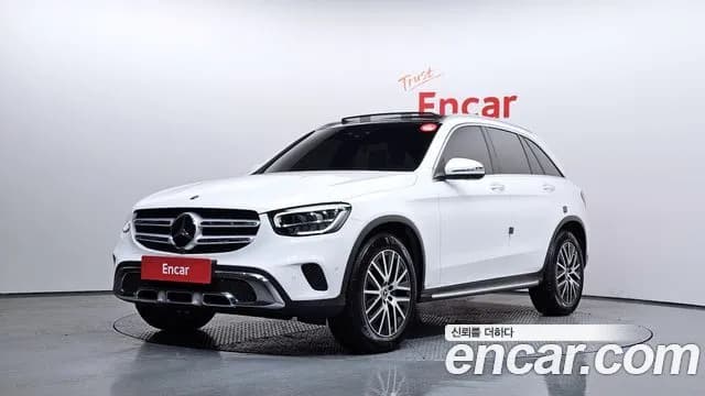 Mercedes-Benz GLC-Class GLC220 d 4MATIC