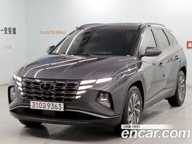 Hyundai Tucson Diesel 2.0 2WD