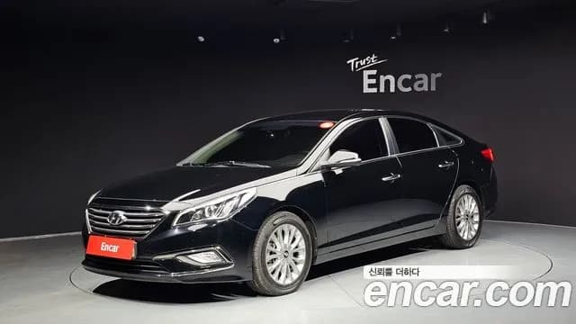 Hyundai Sonata 2.0 Smart