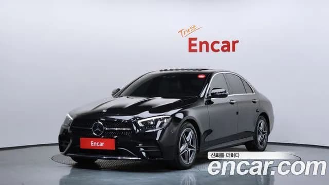 Mercedes-Benz E-Class E250 AMG Line