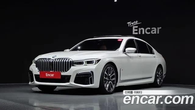 BMW 7-Series 740Li xDrive M Sport Package