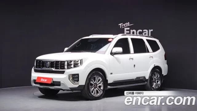 Kia Mohave Diesel 3.0 4WD 5-Seater