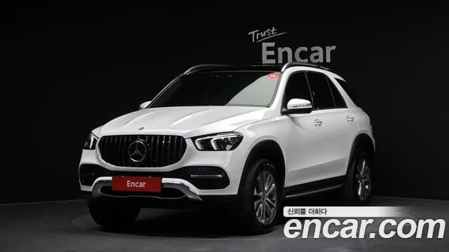 Mercedes-Benz GLE-Class GLE300d 4MATIC