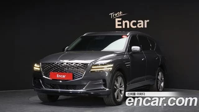 Genesis GV80 3.0 Diesel AWD