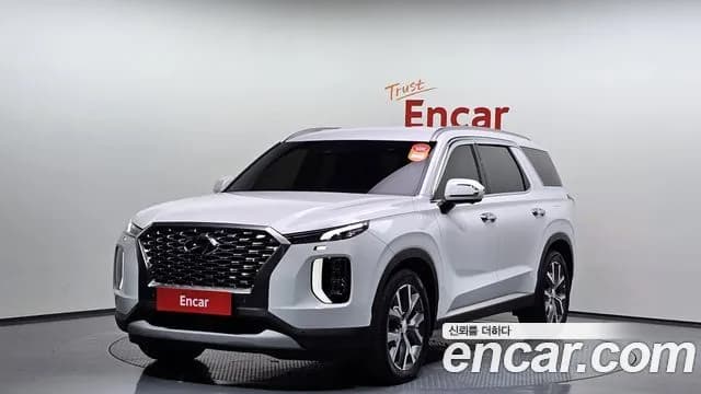 Hyundai Palisade Diesel 2.2 4WD
