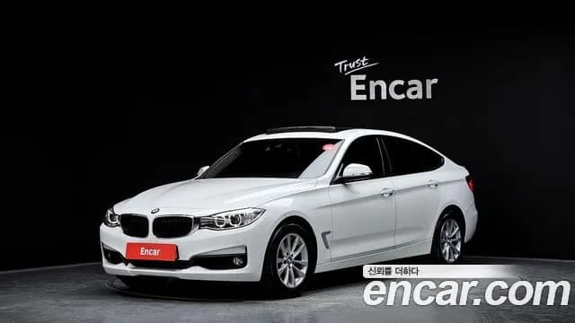 BMW Gran Turismo GT 320d