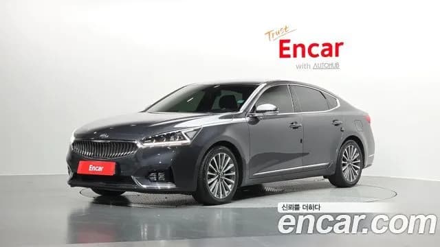 Kia K7 2.4 GDI Limited