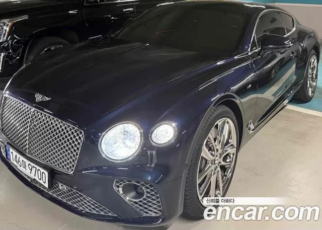 Bentley Continental 4.0 GT