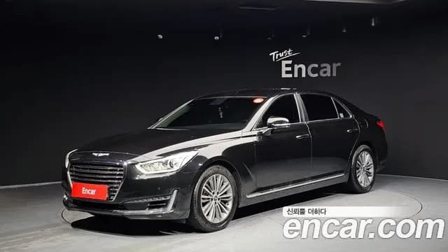 Genesis EQ900 3.8 GDI AWD
