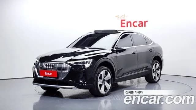 Audi e-tron 55 Quattro Sportback