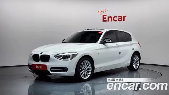 BMW 1-Series 118d Sport 5Door
