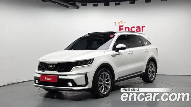 Kia Sorento Gasoline 2.5T 4WD