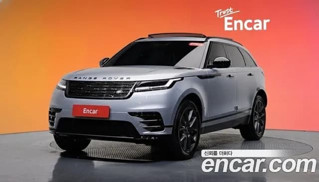 Land Rover Range Rover Velar 3.0 P400 Dynamic HSE