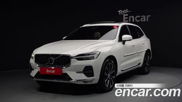 Volvo XC60 B6 Ultimate Bright