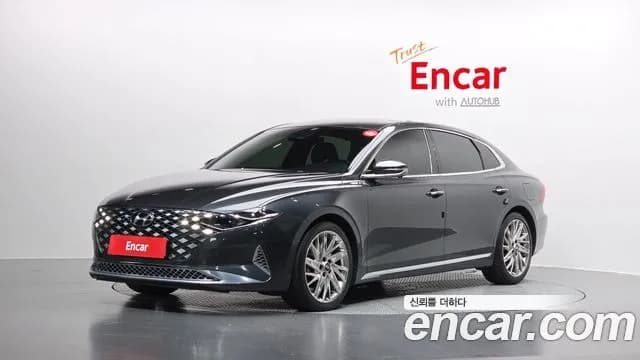 Hyundai Grandeur 2.5