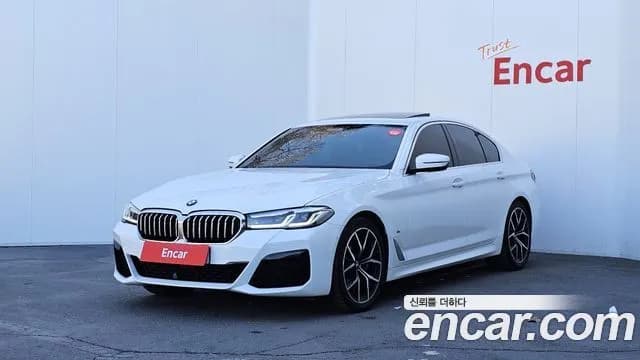 BMW 5-Series 530i M Sport Package