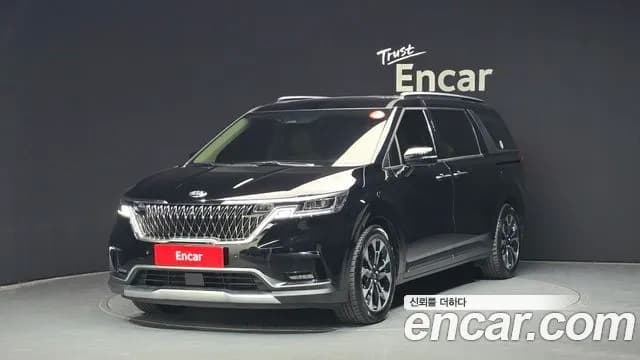 Kia Canival 9-Seater Noblesse
