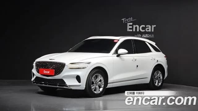 Genesis GV70 2.5T Gasoline 2WD