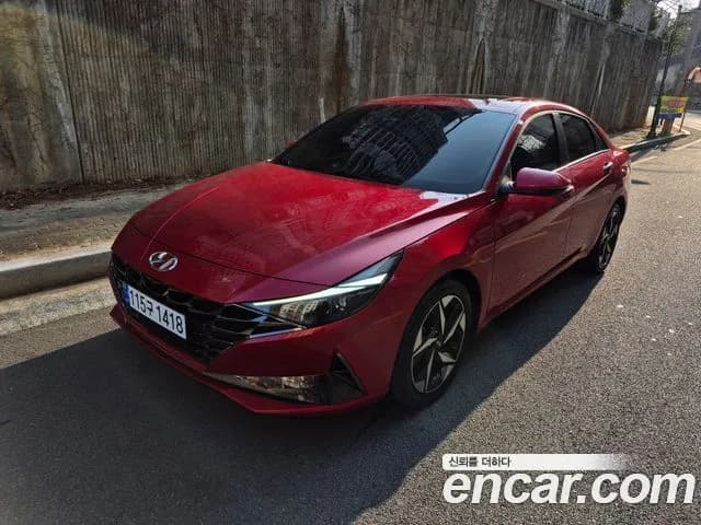 Hyundai AVANTE 1.6