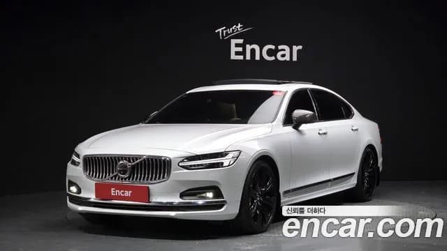 Volvo S90 B6 AWD Inscription