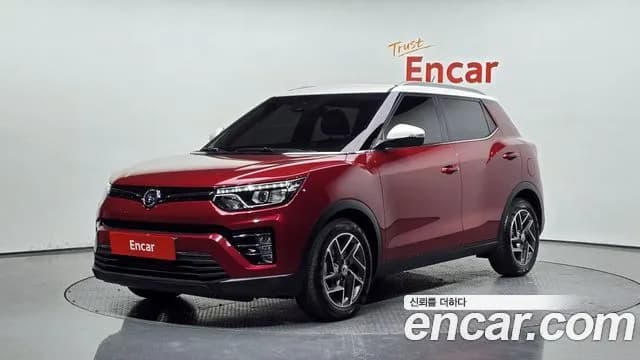 KG_Mobility_Ssangyong TIBOLI Gasoline 1.5 2WD