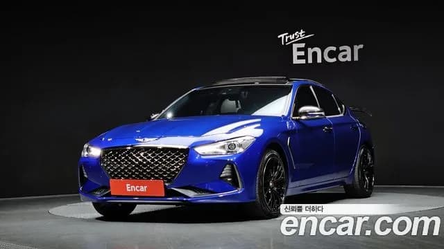 Genesis G70 3.3T Sport AWD