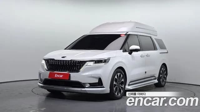 Kia Canival 9-Seater Hi-Limousine