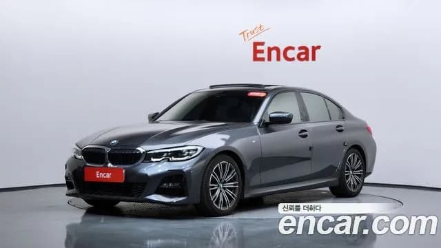 BMW 3-Series 320i M Sport