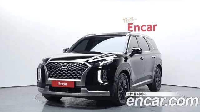 Hyundai Palisade Diesel 2.2 4WD