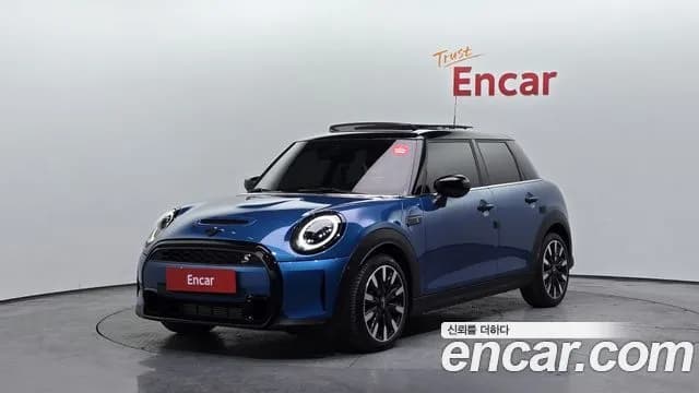 Mini Cooper 5Door Classic