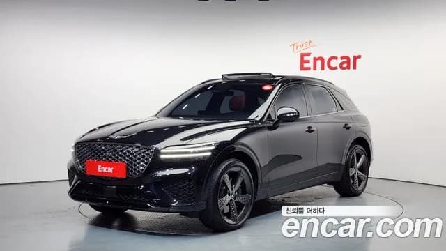 Genesis GV70 2.5T Gasoline AWD