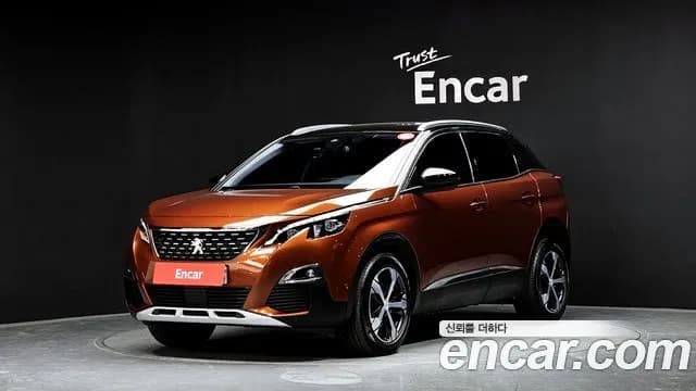 Peugeot 3008 1.5 BlueHDi Allure