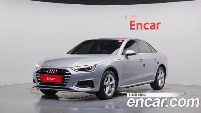 Audi A4 40 TFSI