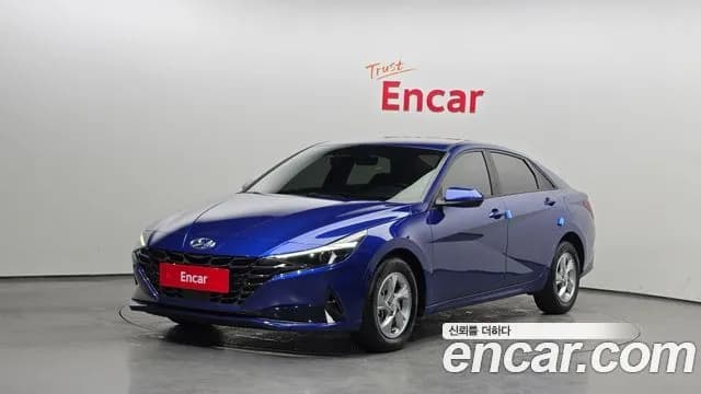 Hyundai AVANTE 1.6