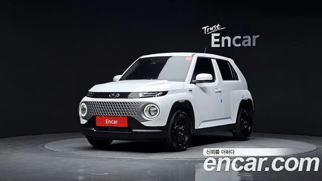 Hyundai Casper Smart