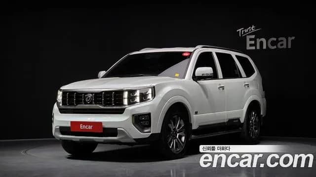 Kia Mohave Diesel 3.0 4WD 6-Seater