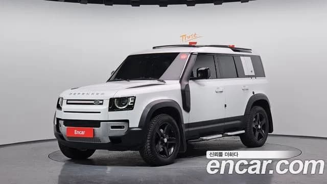 Land Rover Defender 110 D240 SE