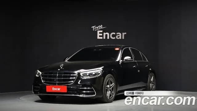 Mercedes-Benz S-Class S400 d 4MATIC