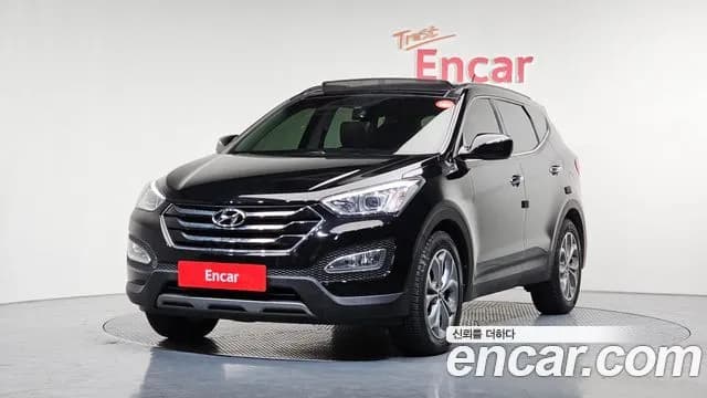 Hyundai Santafe Diesel(e-VGT) 2.0 2WD Premium