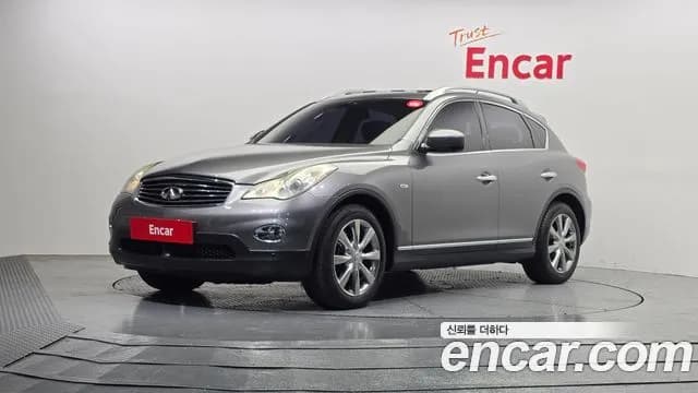 Infiniti EX 3.5