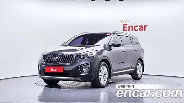 Kia Sorento Diesel 2.0 2WD